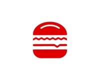 Red burger