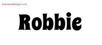 Robbie