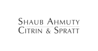 Shaub, ahmuty, citrin & spratt, llp