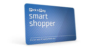 Smart shopper club