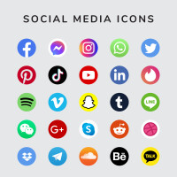Status social media