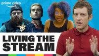 "living the stream" (amazon prime video)