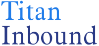 Tittan - inbound marketing