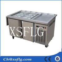 Foshan xsflg refrigeration equipment factory