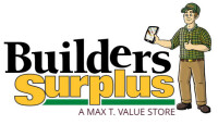 Builders surplus