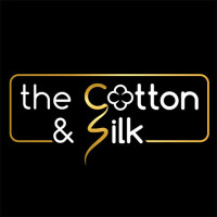 Cotton & silk