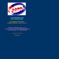 Cesar di barbarossa enio e f.lli srl