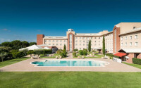 Sheraton parco de'​ medici rome hotel