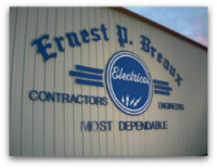 Ernest p. breaux electrical, inc.