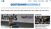 Quotidiano nazionale - sport - poligrafici editoriale