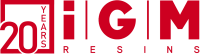 Igm resins