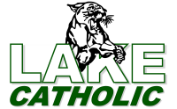 Lake catholic high school
