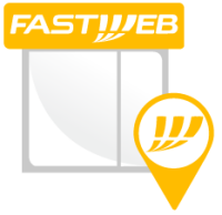 Fastweb store milano