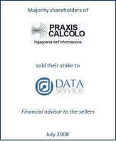 Praxis calcolo s.p.a.