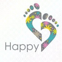 Happy feet