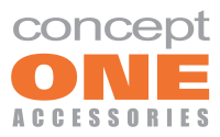 Concept one accessories