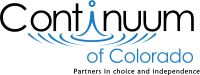 Continuum of colorado