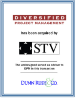 Stv | dpm (diversified project management)