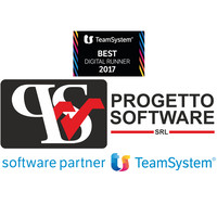 Progetto software srl - software partner teamsystem