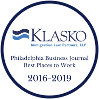 Klasko immigration law partners, llp