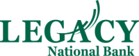 Legacy national bank