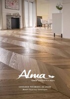 Parquet alma by giorio
