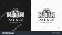 Exotic palace