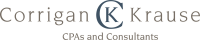 Corrigan krause cpas