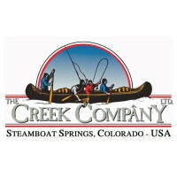 The creek