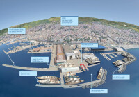 Marina yacht shipyard genoa