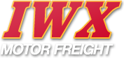 Iwx motor freight
