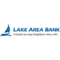 Lake area bank