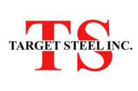 Target steel