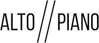 Alto//piano