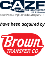 Brown transfer company