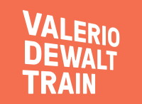 Valerio dewalt train
