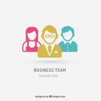 Business team