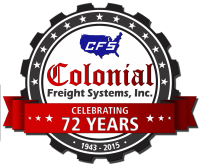 Colonial freight system inc