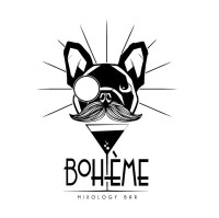 Bohème mixology bar
