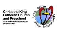 Christ the king lutheran church & preschool