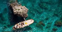 Capri on board and taxi boat by capri lifestyle srl