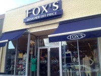 Fox's designer off-price