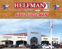 Helfman dodge inc