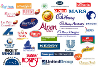 International food products