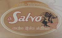 Trattoria da salvo