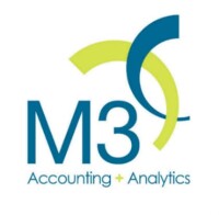 M3 accounting + analytics
