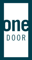 One door
