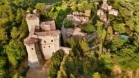 Ristorante castello di fighine