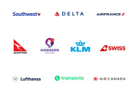 Five airways