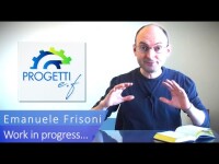 Progetti di emanuele frisoni